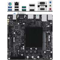 Материнская плата ASUS Prime N100I-D D4-CSM Intel N100 (3.4 GHz), 1xDDR4 SODIMM, 4xUSB3.2, D-Sub, DP, HDMI, GLan, mini-ITX Ret 