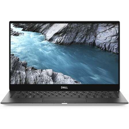 Ноутбук Dell XPS 13 7390 Core i7 10710U/8Gb/512Gb SSD/13.3" FullHD/Win10 Silver