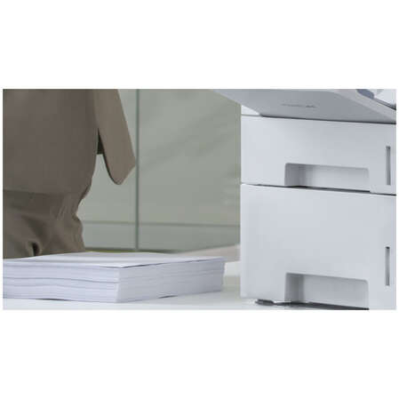 МФУ Pantum BM5100ADW ч/б А4 40ppm с автоподатчиком, LAN, WiFi