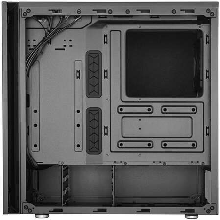 Корпус ATX Miditower Cooler Master Silencio S600 (MCS-S600-KG5N-S00) Black