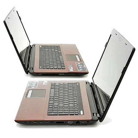 Ноутбук Asus K73SV i5-2410M/4Gb/750Gb/DVD/NV 540M 1G/WiFi/BT/cam/17.3"HD+/Win7 HP