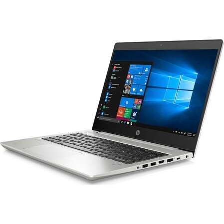 Ноутбук HP ProBook 445 G7 AMD Ryzen 7 4700U/8Gb/256Gb SSD/14" FullHD/DOS Silver