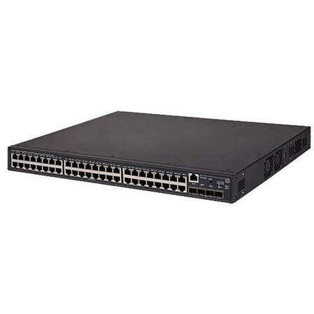 Коммутатор HPE 5130-48G-PoE+-4SFP+ EI 48G 4SFP+ 48PoE+ 370W управляемый ( JG937A )
