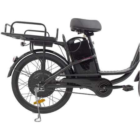 Электровелосипед Hiper Engine Nova D1 Graphite