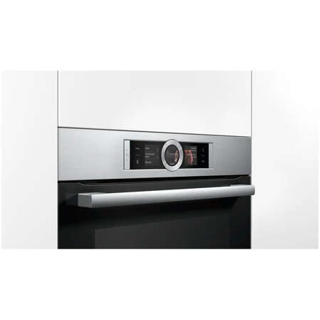 Духовой шкаф электрический Bosch HBG6764S1