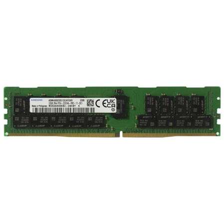 Модуль памяти Samsung DDR4 32GB  RDIMM 3200 1.2V