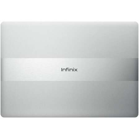Ноутбук Infinix InBook Y3 Max YL613 Core i3 1215U/8Gb/512Gb SSD/16" FullHD/DOS Silver