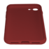 Чехол для Apple iPhone 7\8\SE (2020) Zibelino Cherry красный