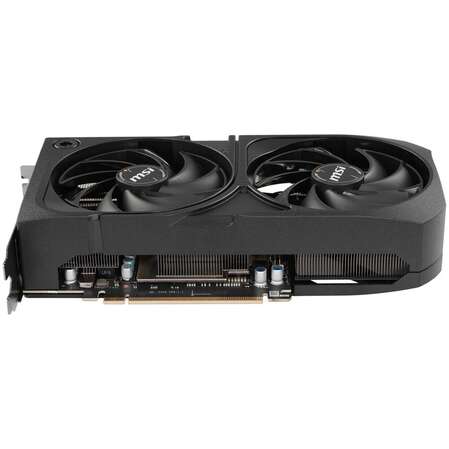 Видеокарта MSI GeForce RTX 5070 12288Mb, Shadow 2X OC 12 Gb (RTX 5070 12G Shadow 2X OC) 1xHDMI, 3xDP, Ret
