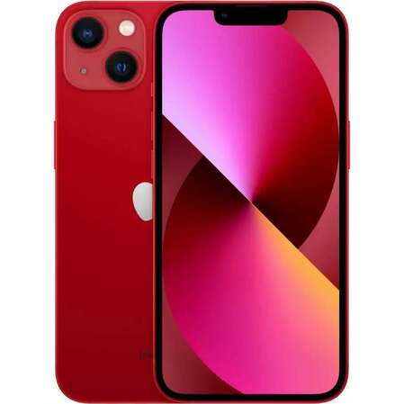 Смартфон Apple iPhone 13 256GB (PRODUCT)RED MLP63RU/A