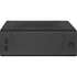 Корпус Mini-ITX Minitower Silverstone Milo SST-ML10B Black