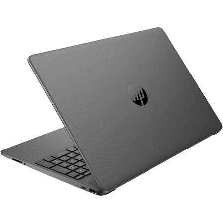 Ноутбук HP 15s-fq1082ur Core i3 1005G1/4Gb/256Gb SSD/15.6" FullHD/Win10 Grey