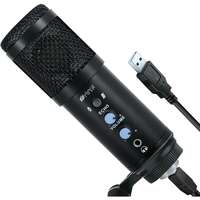 Микрофон  Hiper Broadcast Singer Set H-M004 Black