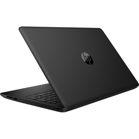 Ноутбук HP 15-da0310ur 5CS94EA Core i5 7200U/8Gb/1Tb/NV MX110 2Gb/15.6"/Win10 Black