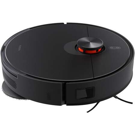 Робот-пылесос Xiaomi Robot Vacuum S20+ Black