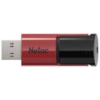 USB Flash накопитель 32GB Netac U182 ( NT03U182N-032G-30RE ) USB3.0 Красно-черный