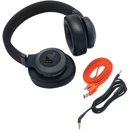 Bluetooth гарнитура JBL E65BTNC Black