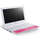 Нетбук Acer Aspire One D AOHAPPY-13DQpp Atom-N455/1Gb/250Gb/10"/Cam/W7ST 32/Candy Pink (LU.SE90D.038)