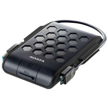 Внешний жесткий диск 2.5" 1Tb A-Data ( AHD720-1TU31-CBK ) USB 3.1 HD720 Черный