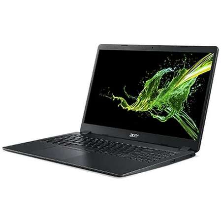 Ноутбук Acer Aspire 3 A315-42-R6N1 AMD Ryzen 3 2200U/12Gb/256Gb SSD/15.6" FullHD/DOS Black