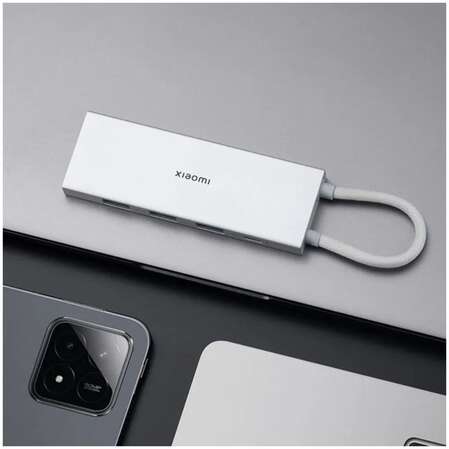 3-port USB Type C Hub Xiaomi BHR8804GL (3x USB 3.0/TypeC/HDMI)