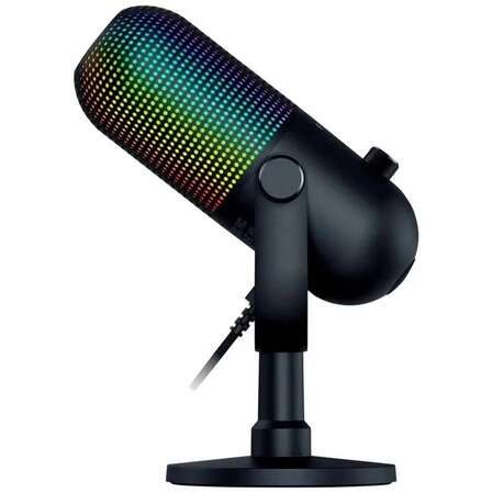 Микрофон  Razer Seiren V3 Chroma Black