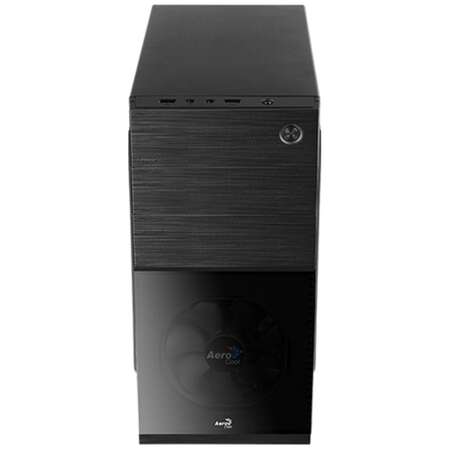 Корпус MicroATX Minitower Formula Cs-105 Black