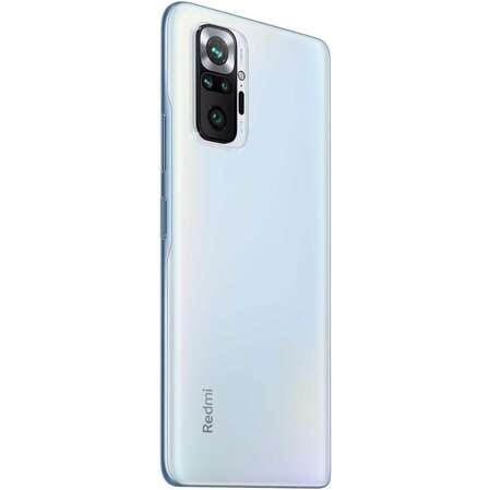 Смартфон Xiaomi Redmi Note 10 Pro 8/128GB NFC Glacier Blue