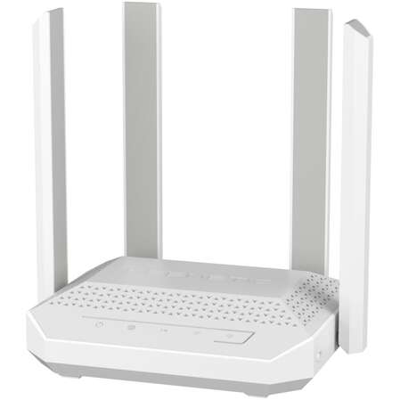 Беспроводной маршрутизатор Keenetic Sprinter KN-3711 Wi-Fi 6 AX3000 3xGbLAN, 1xGbWAN
