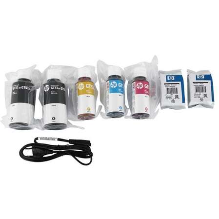 МФУ HP Ink Tank Wireless 415 Z4B53A цветное А4 Wi-Fi