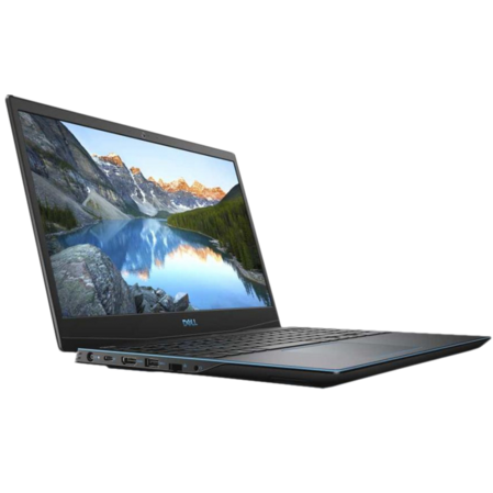Ноутбук Dell G3 3590 Core i5 9300H/8Gb/512Gb SSD/NV GTX1650 4Gb/15.6" FullHD/Linux Black