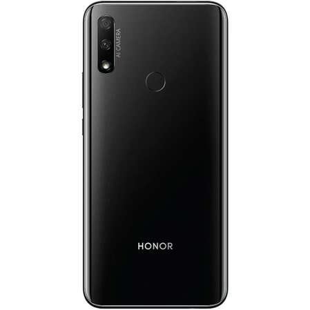 Смартфон Honor 9X 4/128GB Black