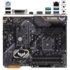Материнская плата ASUS TUF B450-Pro Gaming B450 Socket AM4 4xDDR4, 6xSATA3, RAID, 2xM.2, 2xPCI-E16x, 4xUSB3.1, 1xUSB3.1 Type C, DVI-D, HDMI, Glan, ATX