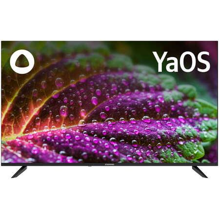 Телевизор 55" Starwind SW-LED55UG403 (4K UHD 3840x2160, Smart TV) черный