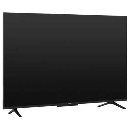 Телевизор 43" Xiaomi TV A43 4K 2025 RU (4K UHD 3840x2160, Smart TV) черный