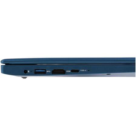 Ноутбук Gateway Ultra Slim 14 AMD Ryzen 5 3500U/8Gb/256Gb SSD/14.1" FullHD/Win11 Blue