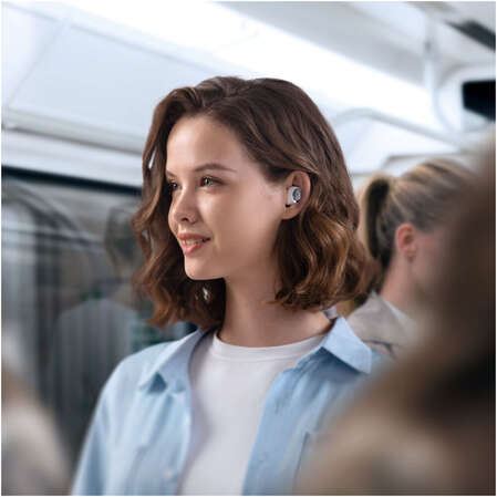 Bluetooth гарнитура Anker Soundcore Space A40 White