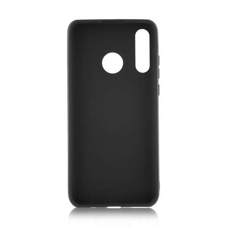 Чехол для Huawei P30 Lite Brosco Colourful черный
