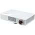 Проектор ACER PD1520i (DLP, 1080p, 1920x1080, 2000Lm, 1000000:1, +НDMI, DMD, RGB LEDs, 1x3W speaker, 3D Ready, lamp 20000hrs, WHITE, 2.2kg)