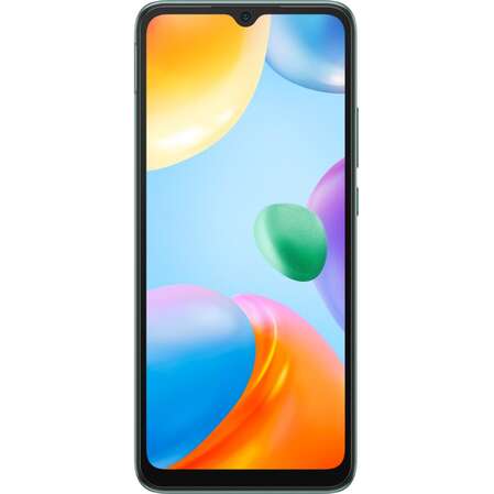 Смартфон Xiaomi Redmi 10C 4/128GB RU Green