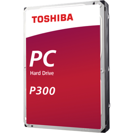 Внутренний жесткий диск 3,5" 3Tb Toshiba P300 (HDWD130EZSTA) 64Mb 7200rpm SATA3