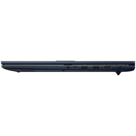 Ноутбук ASUS VivoBook 17 X1704VA-AU321 Core i5 120U/16Gb/1Tb SSD/17.3" FullHD/DOS Quiet Blue