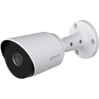 Камера видеонаблюдения Dahua DH-HAC-HFW1200TP-0280B 2.8-2.8мм HD-CVI HD-TVI цветная корп.:белый