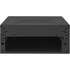 Корпус Mini-ITX Minitower Silverstone Milo SST-ML10B Black