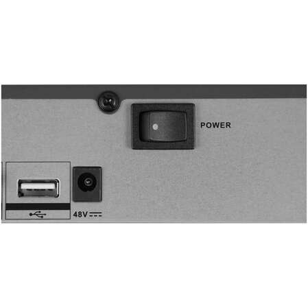 Видеорегистратор Dahua DS-7604NXI-K1/4P(B)