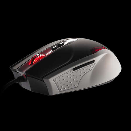 Мышь Thermaltake eSports Gaming mouse Black-White USB MO-BLK002DT