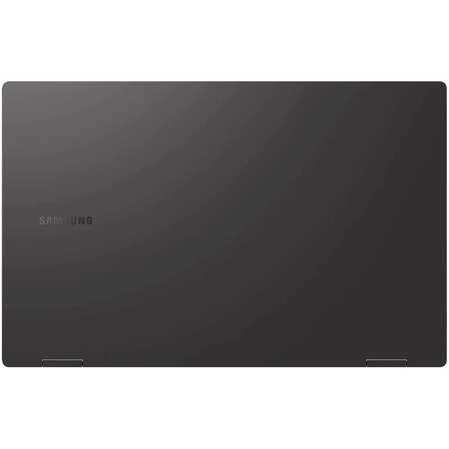 Ноутбук Samsung Galaxy Book 2 Pro 360 NP950 Core i7 1260P/16Gb/512Gb SSD/15.6" FullHD Touch/Win11 Grey