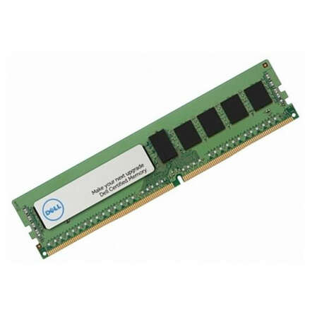 Модуль памяти DDR4 Dell 16GB (1x16GB) UDIMM ECC 2133MHz - Kit for G13 servers (R330, T330, R230, T130) (370-ACFT)