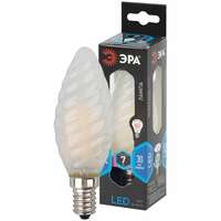Светодиодная лампа ЭРА F-LED BTW-7W-840-E14 frost Б0027963