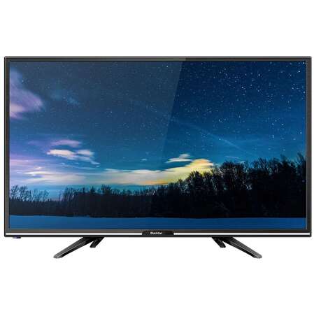 Телевизор 24" Blackton 24S01B (HD 1366x768, Smart TV) черный